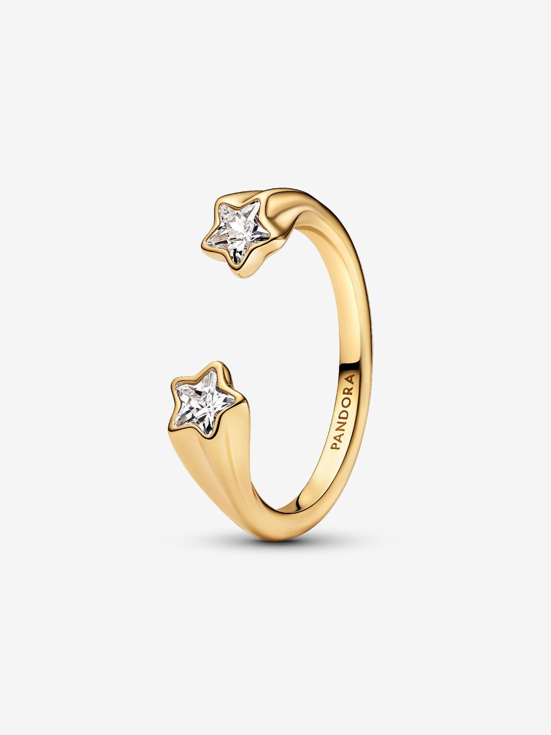 Anello Stelle Cadenti