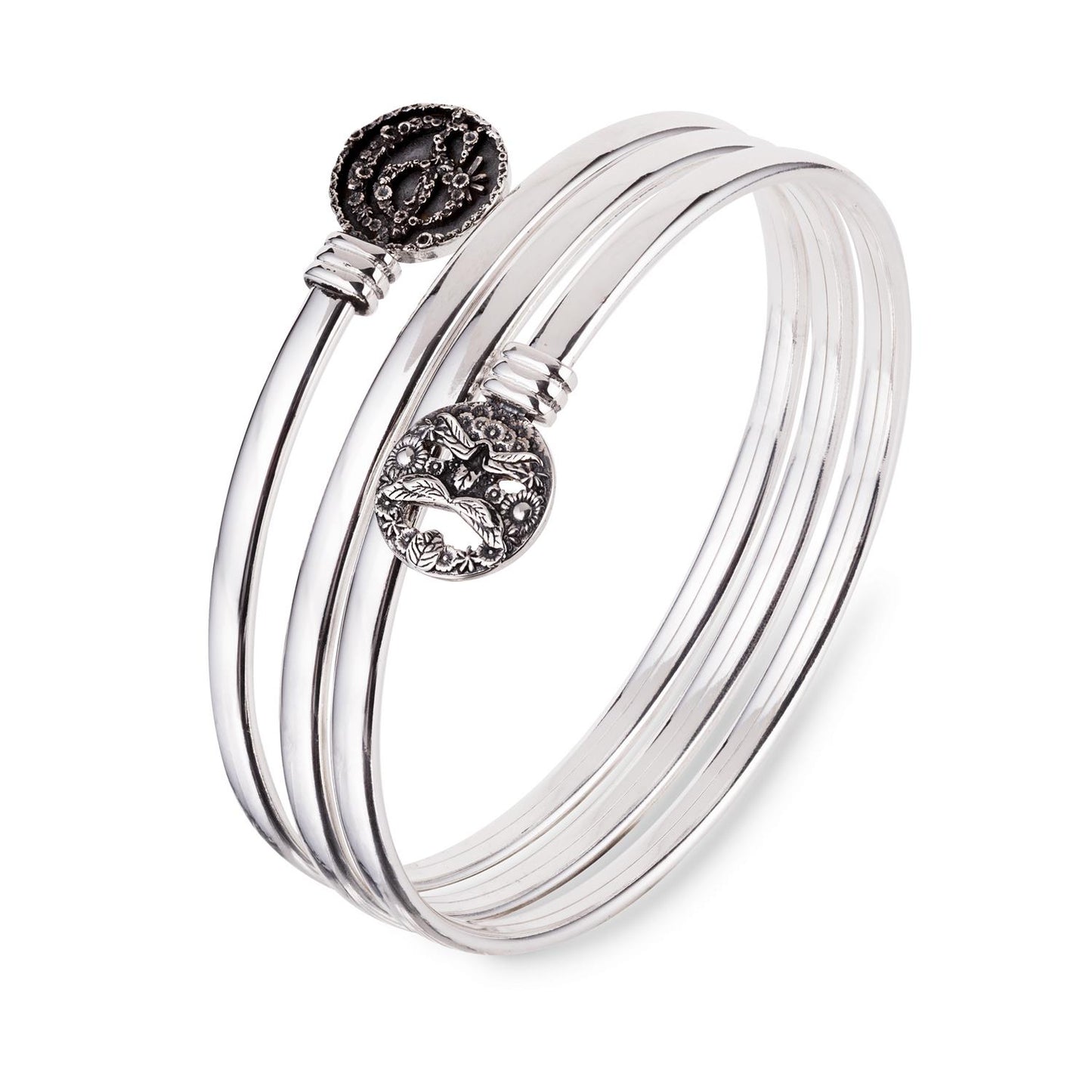Bracciale Multigiri Maschera