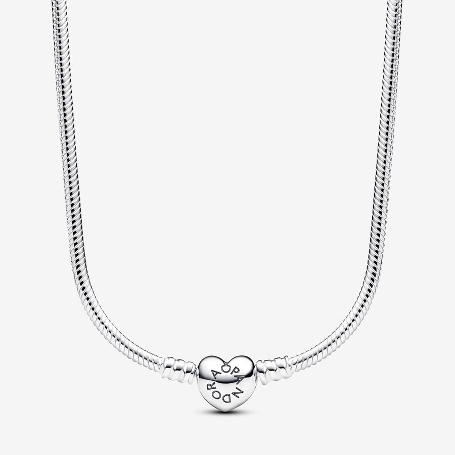 Collana Chiusura Cuore
