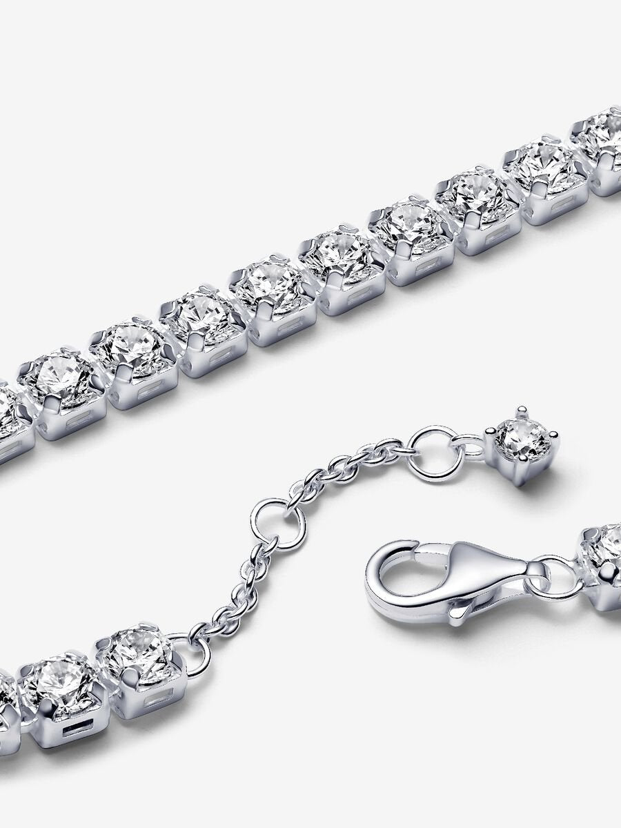 Bracciale Tennis con Pietre grandi