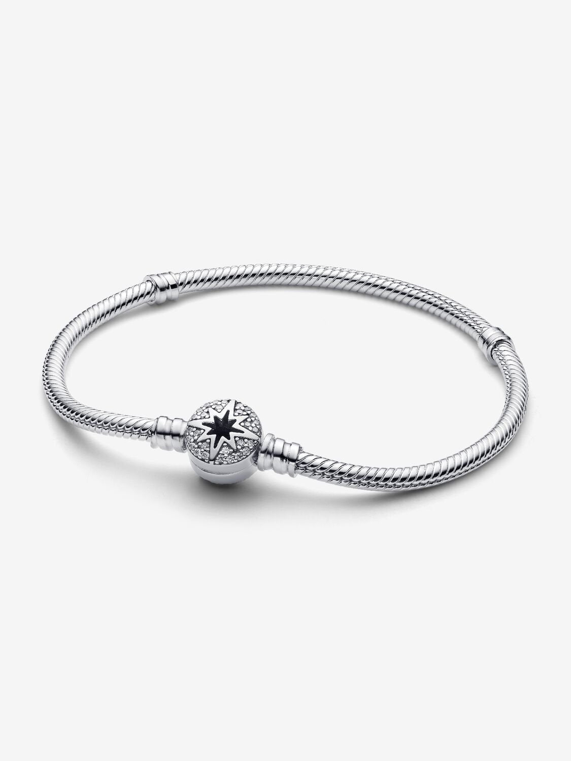 Bracciale con Chiusura Stella Polare