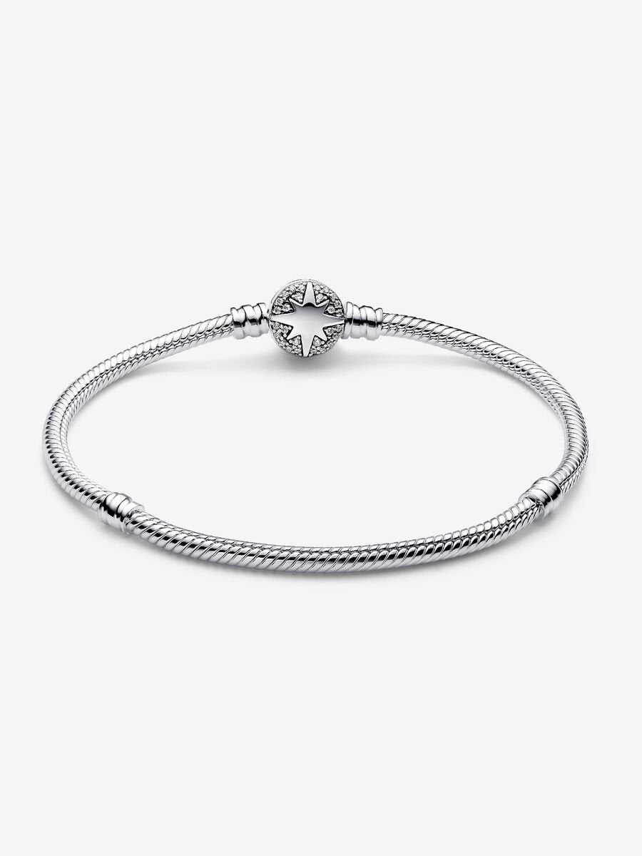 Bracciale con Chiusura Stella Polare