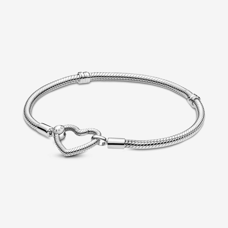 Bracciale con Chiusura a Cuore Componibile