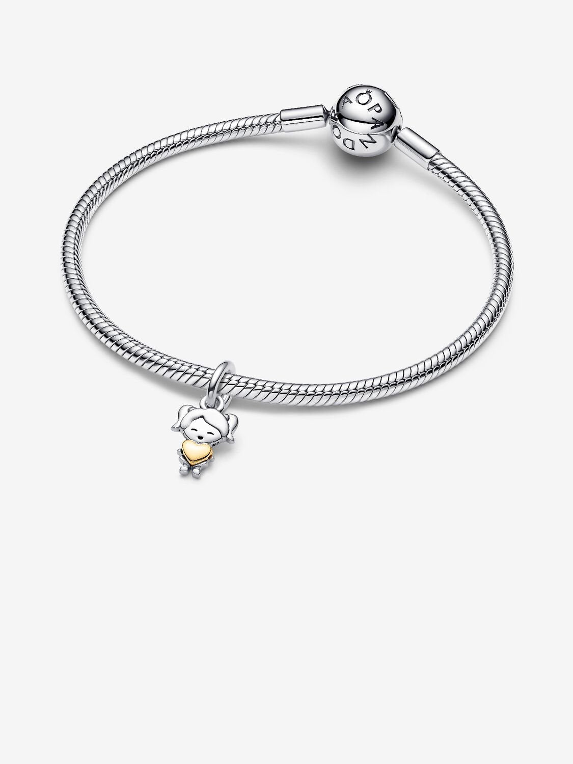 Charm Pendente Bimba Felice