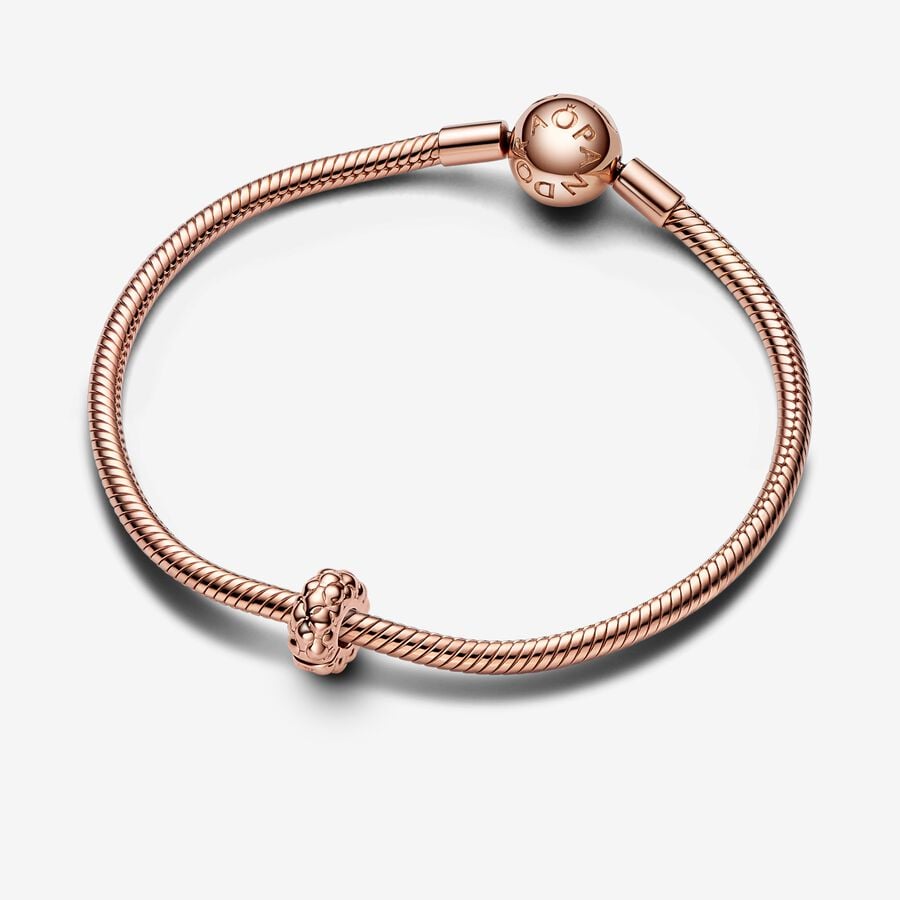 Clip Geometrica Slim Rosè