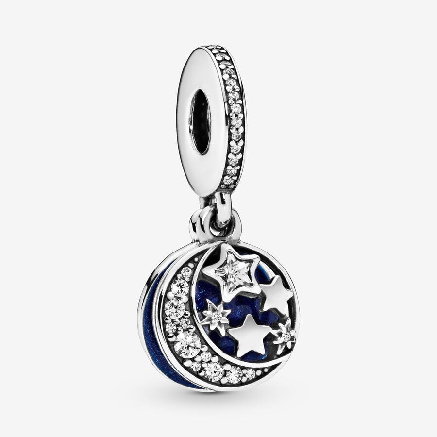 Charm Pendente Cielo Notturno