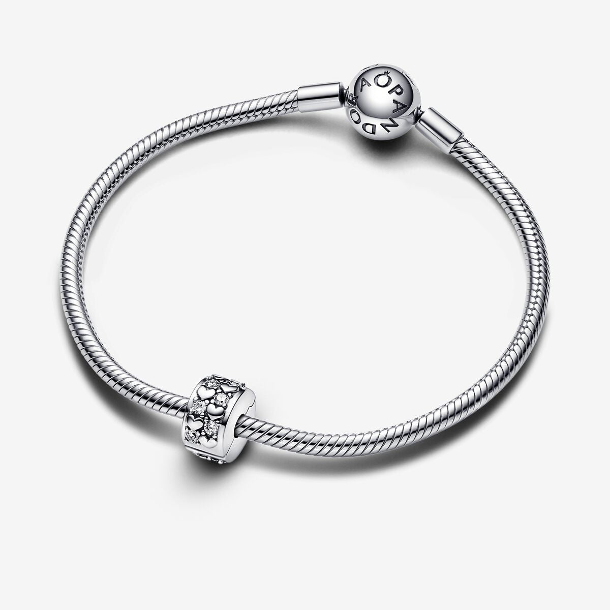 Clip Cuori e Pietre
