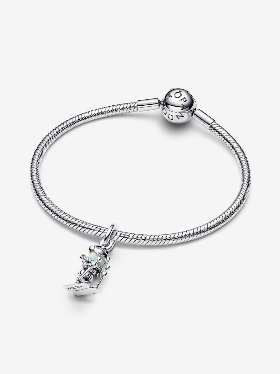 Charm Pendente Sciatore