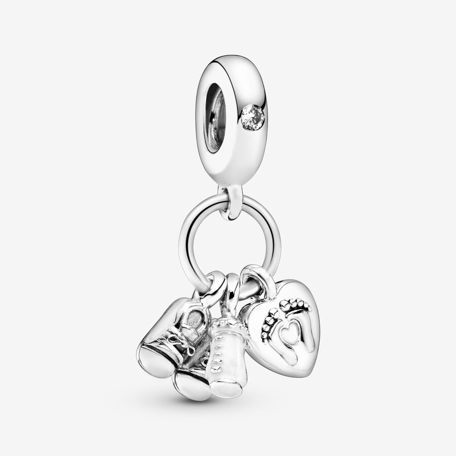 Charm Pendente Bebè