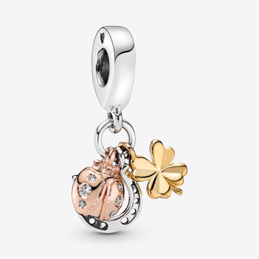 Charm Pendente Portafortuna