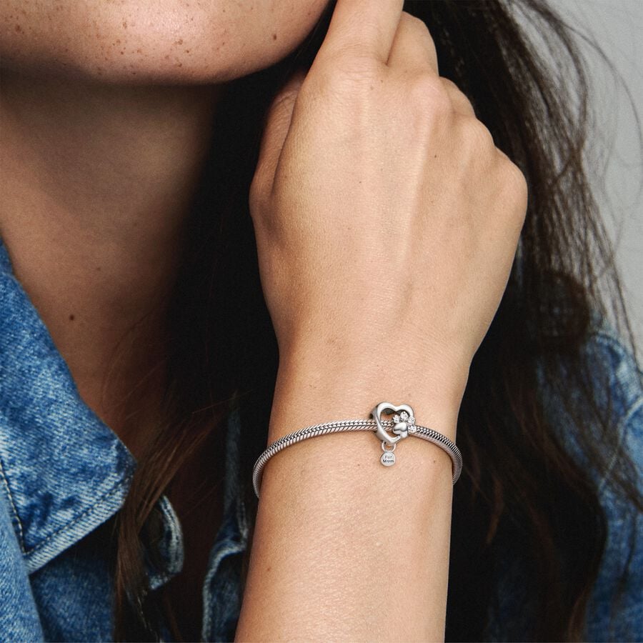 Charm Zampa e Cuore