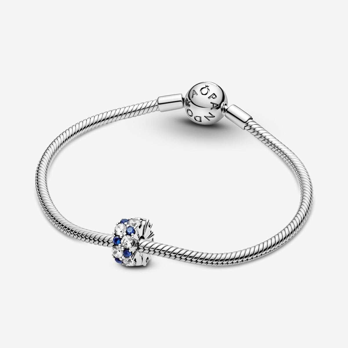 Clip Pietre Blu