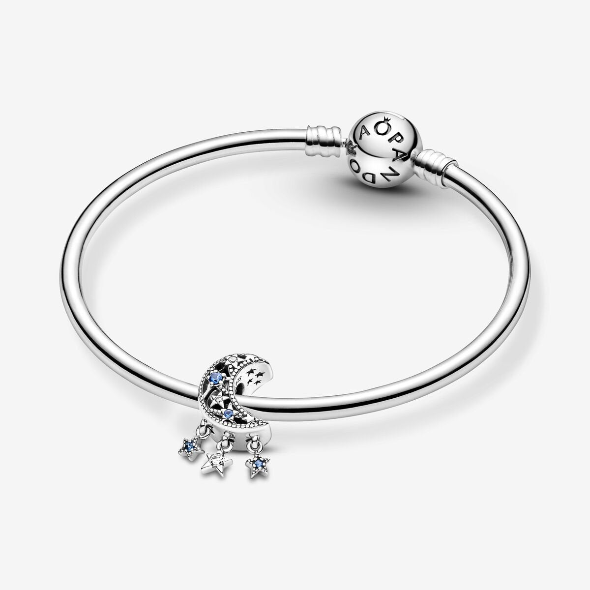 Charm Luna e Stelle