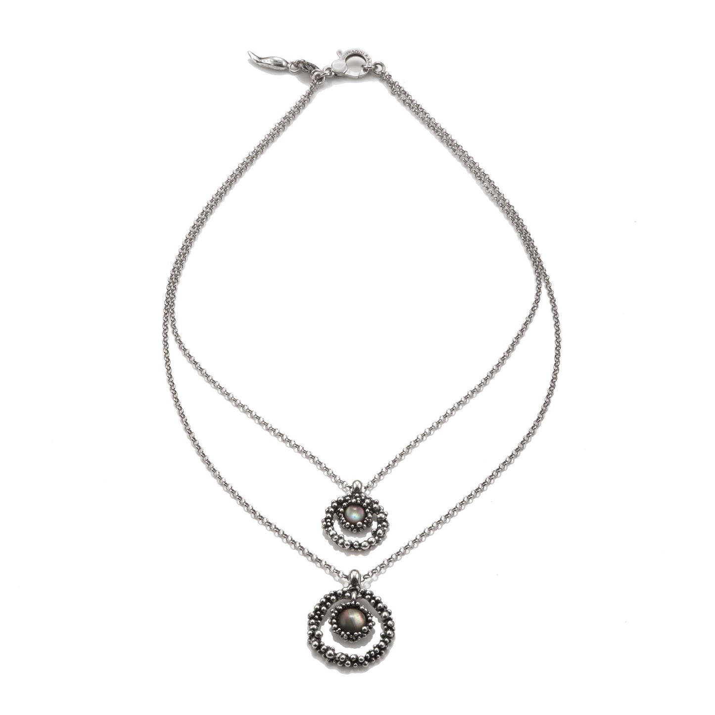 Collana Maui Double
