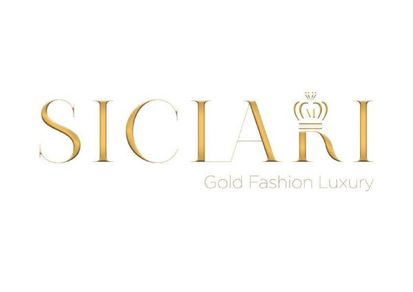 SICLARI Gold Fashion