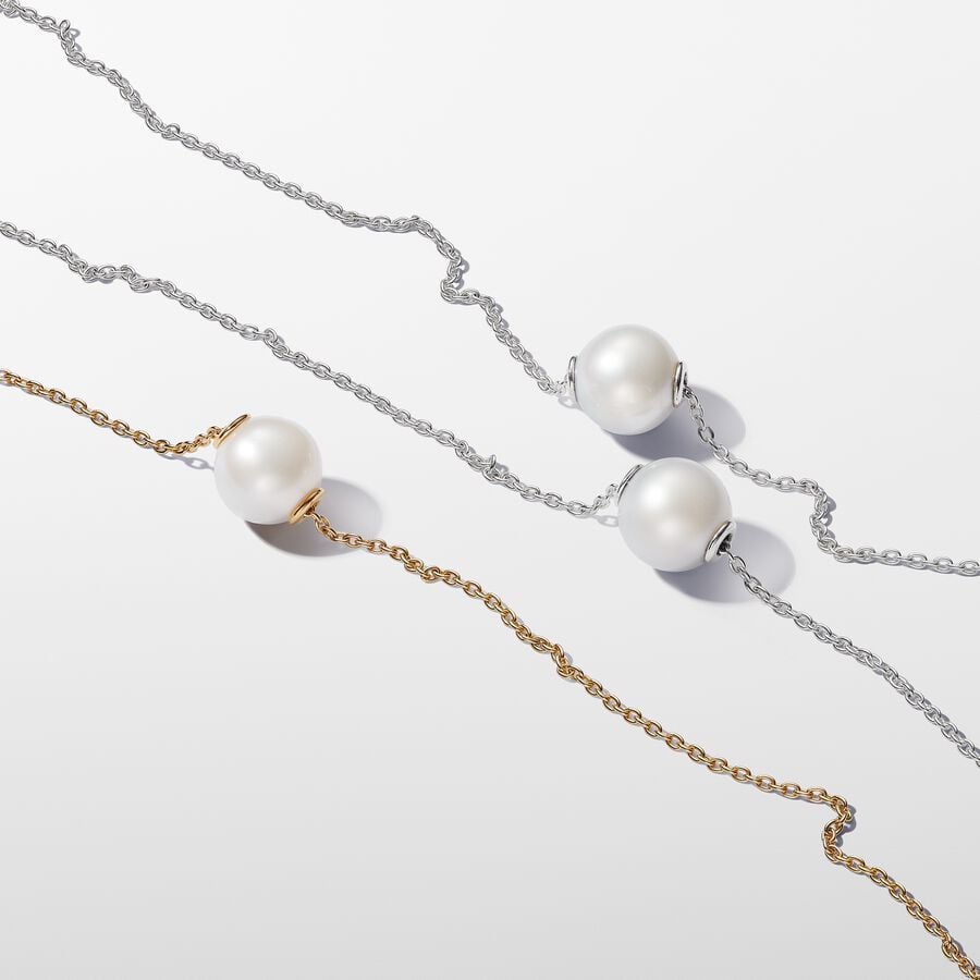 Collana Perla d’Acqua Dolce Coltivata