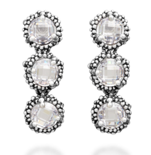 Orecchini Cascata Shine