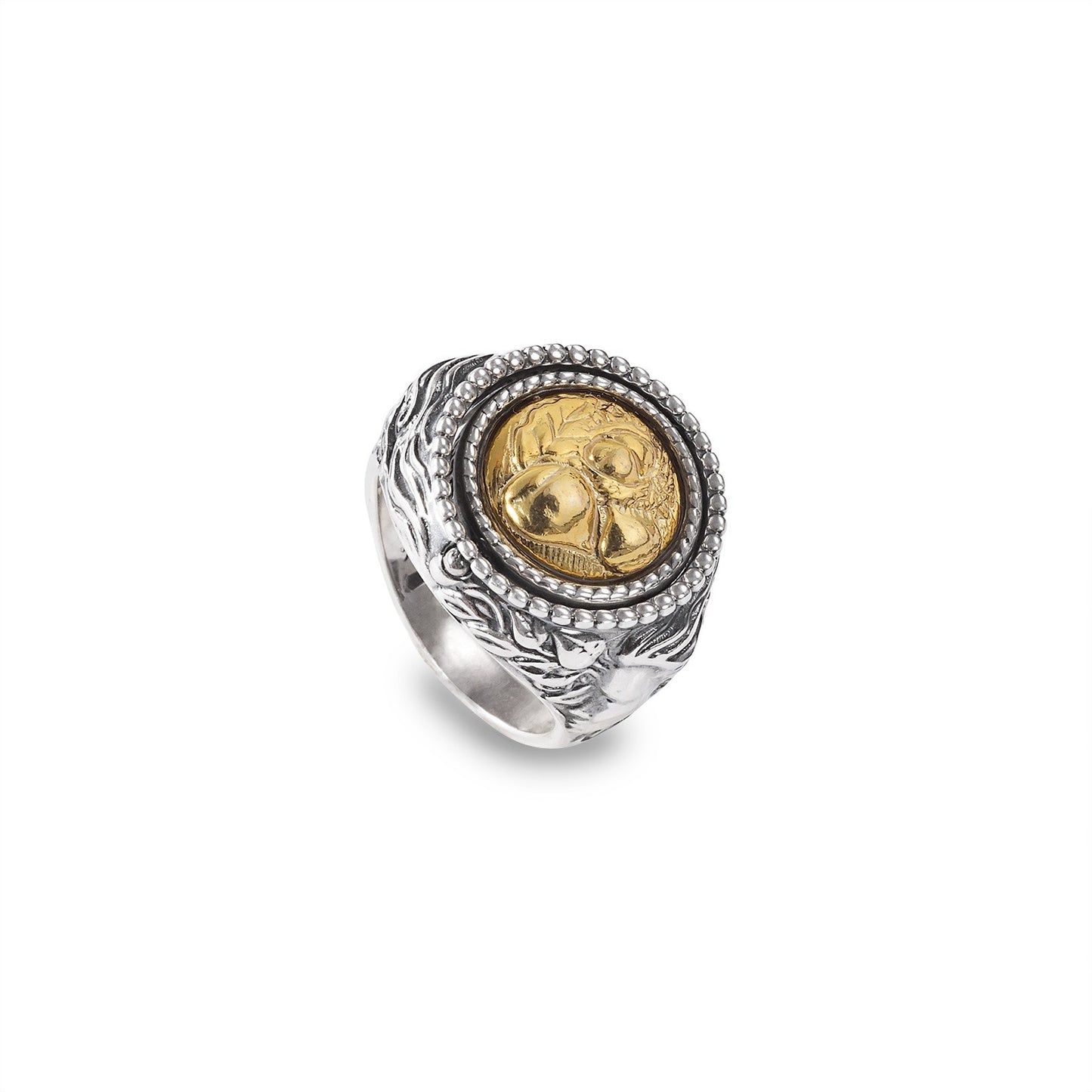 Anello Mesi Reverse Ottobre-Autunno