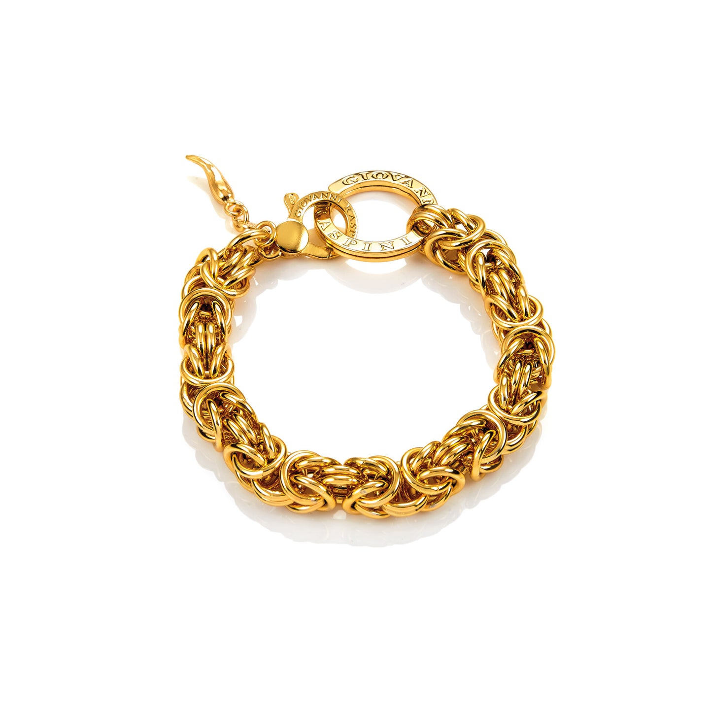 BRACCIALE MAGLIA BIZANTINA