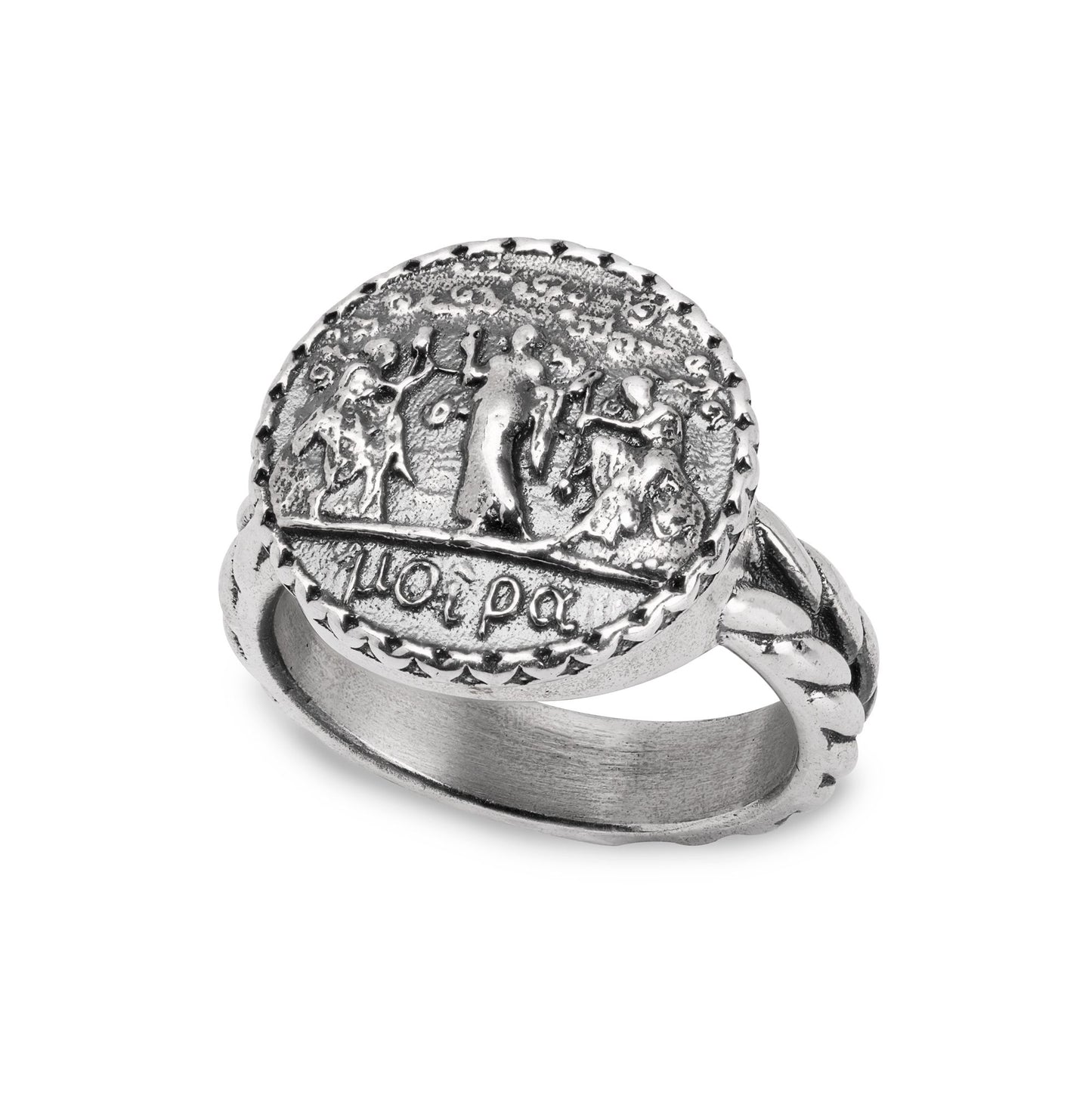 Anello Moire