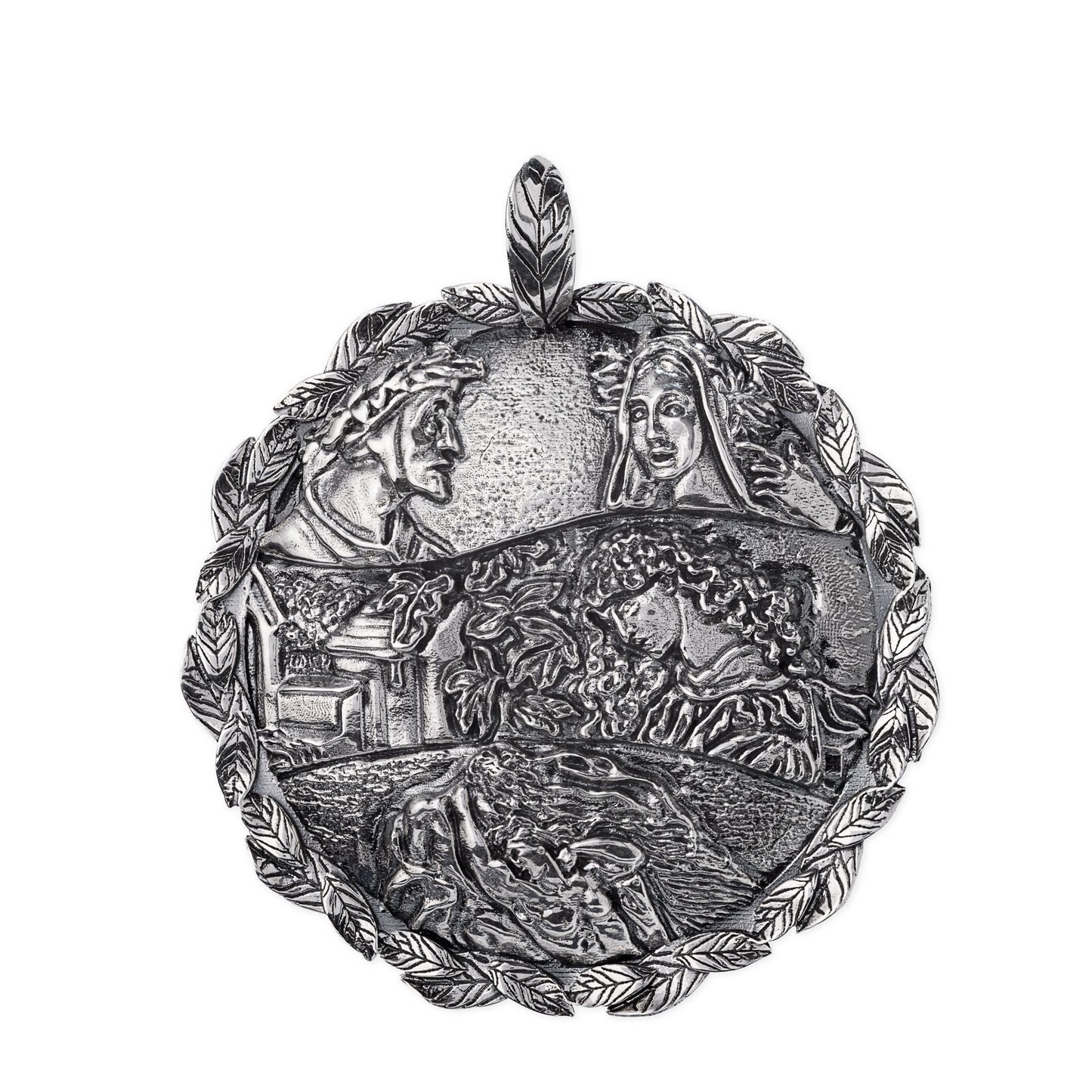 Ciondolo in argento 925/000 linea "Stil Novo"