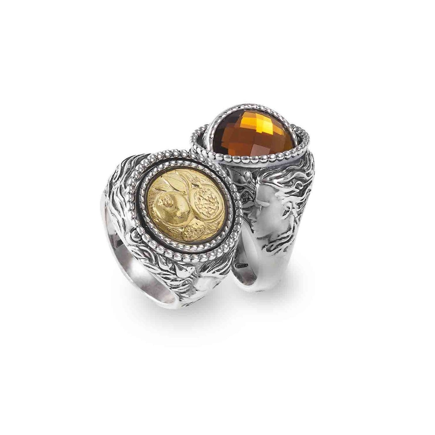 Anello Mesi Reverse aprile