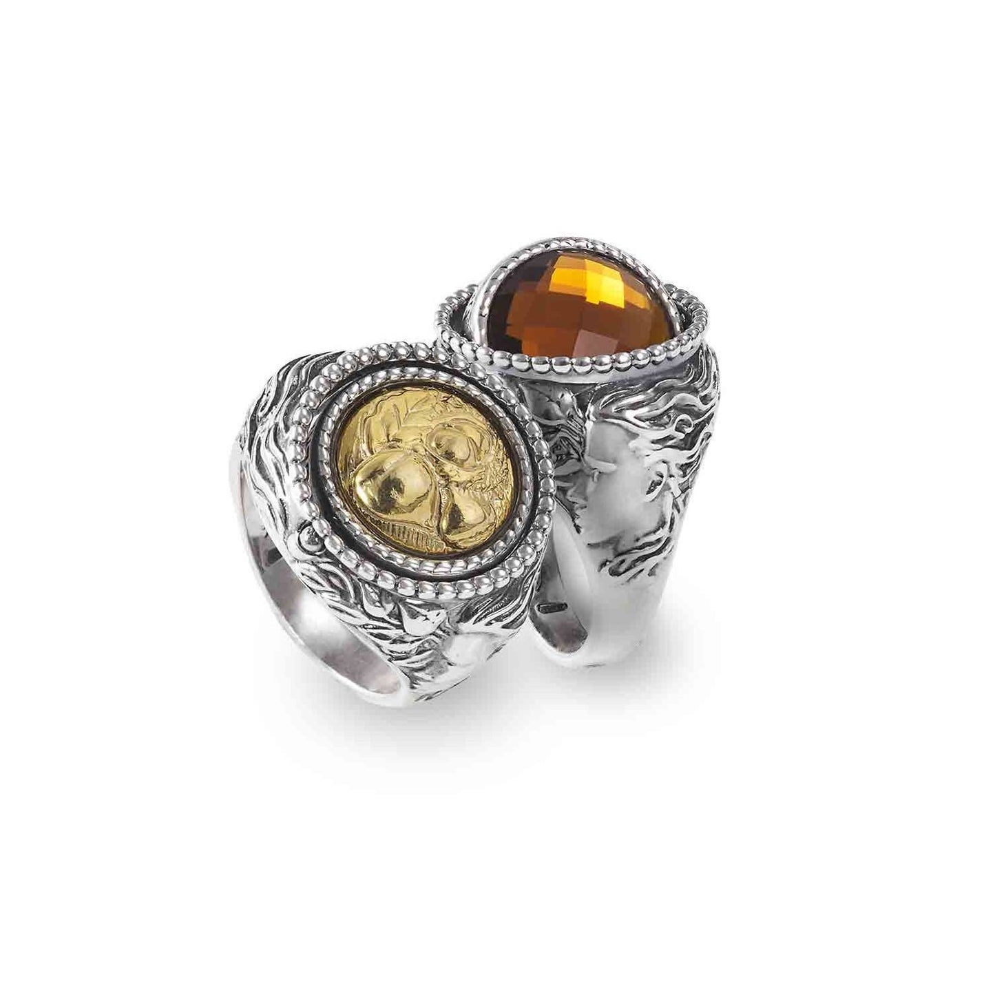 Anello Mesi Reverse Ottobre-Autunno