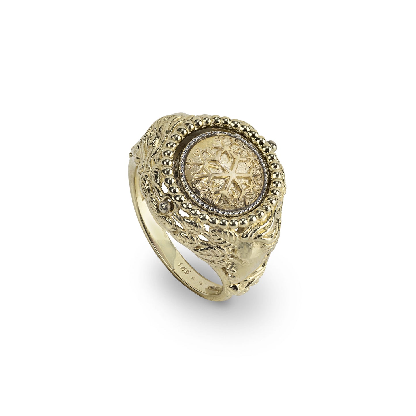 Reverse "Oro" Dicembre - Inverno