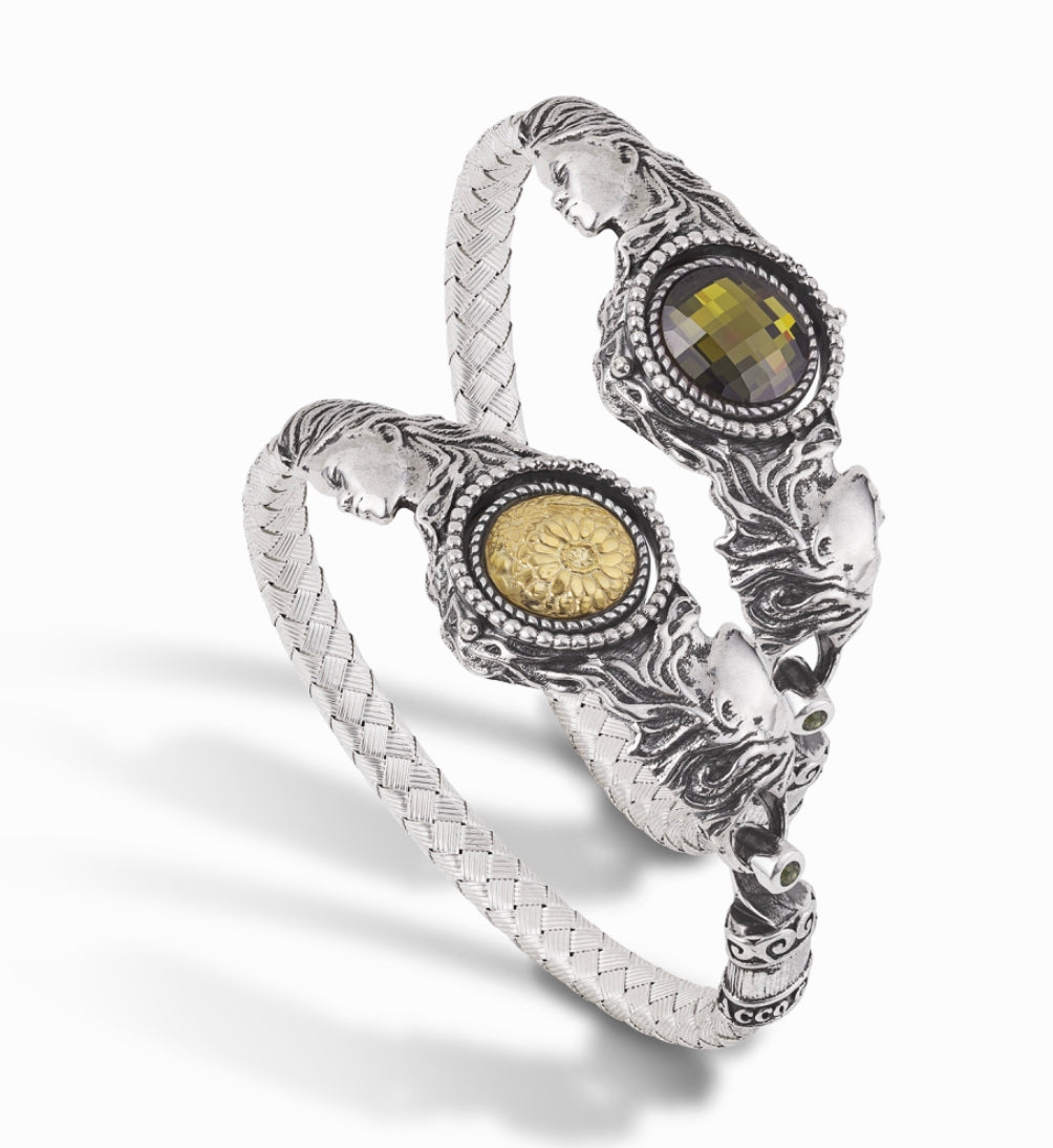 Bracciale Mesi Reverse Aprile-Primavera