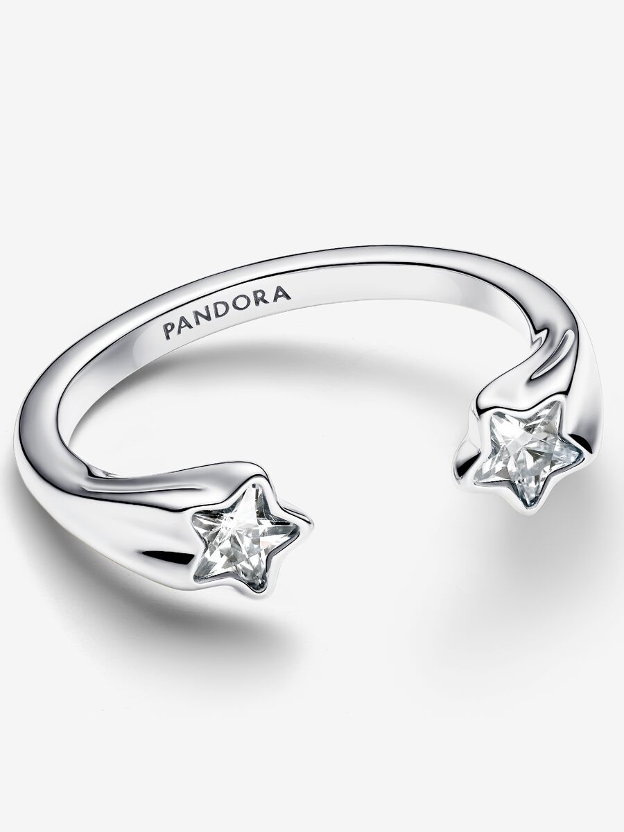 Anello Stelle Cadenti