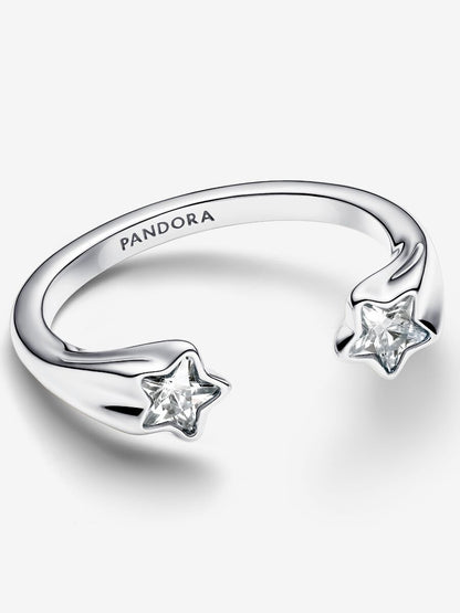 Anello Stelle Cadenti