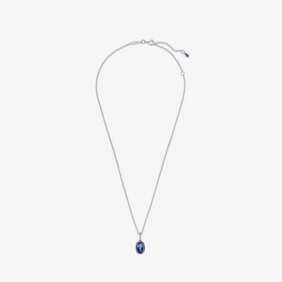 Collana Pietra Blu