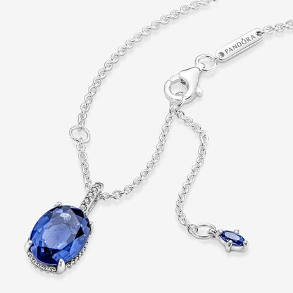 Collana Pietra Blu