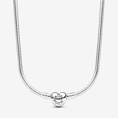 Collana Chiusura Cuore