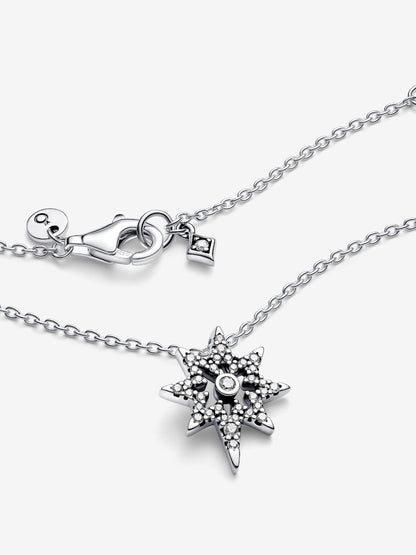 Collana Stella Polare