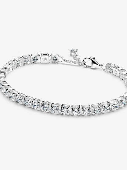 Bracciale Tennis con Pietre grandi
