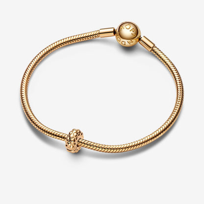 Clip Geometrica Slim Gold