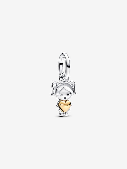 Charm Pendente Bimba Felice