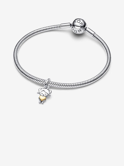 Charm Pendente Bimba Felice