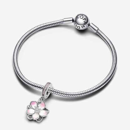 Charm Pendente Fiore di Ciliegio