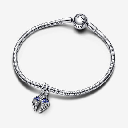 Charm Pendente Ali d'Angelo Divisibile