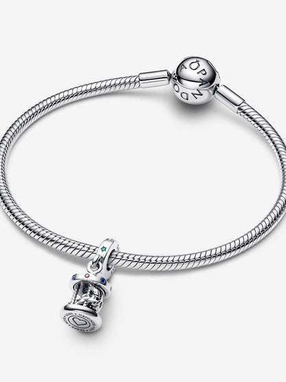 Charm Pendente Giostra di Natale