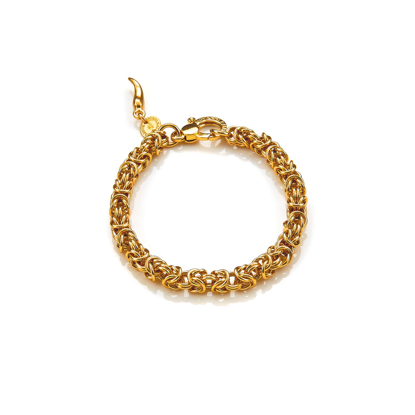 Bracciale Bizantina Piccola