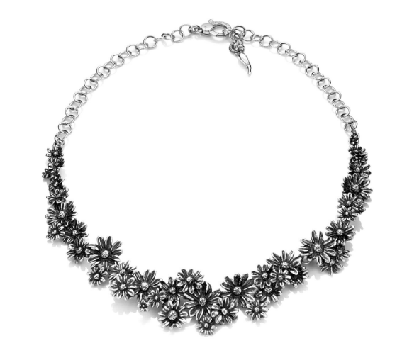 Collana Margherite