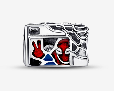 Marvel, Spider-Man, Macchina Fotografica