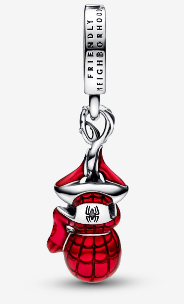 Marvel, Spider-Man Pendente