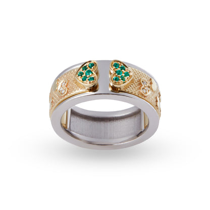 Anello 'Scrigno'