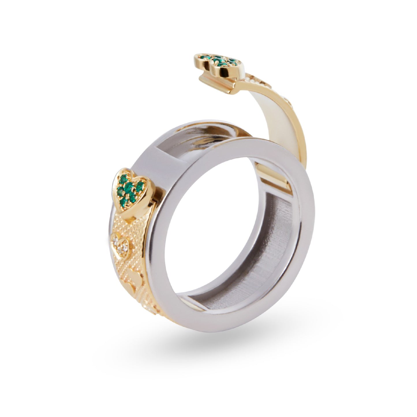 Anello 'Scrigno'