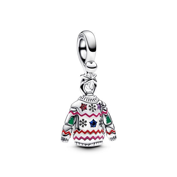 Charm Maglione di Natale