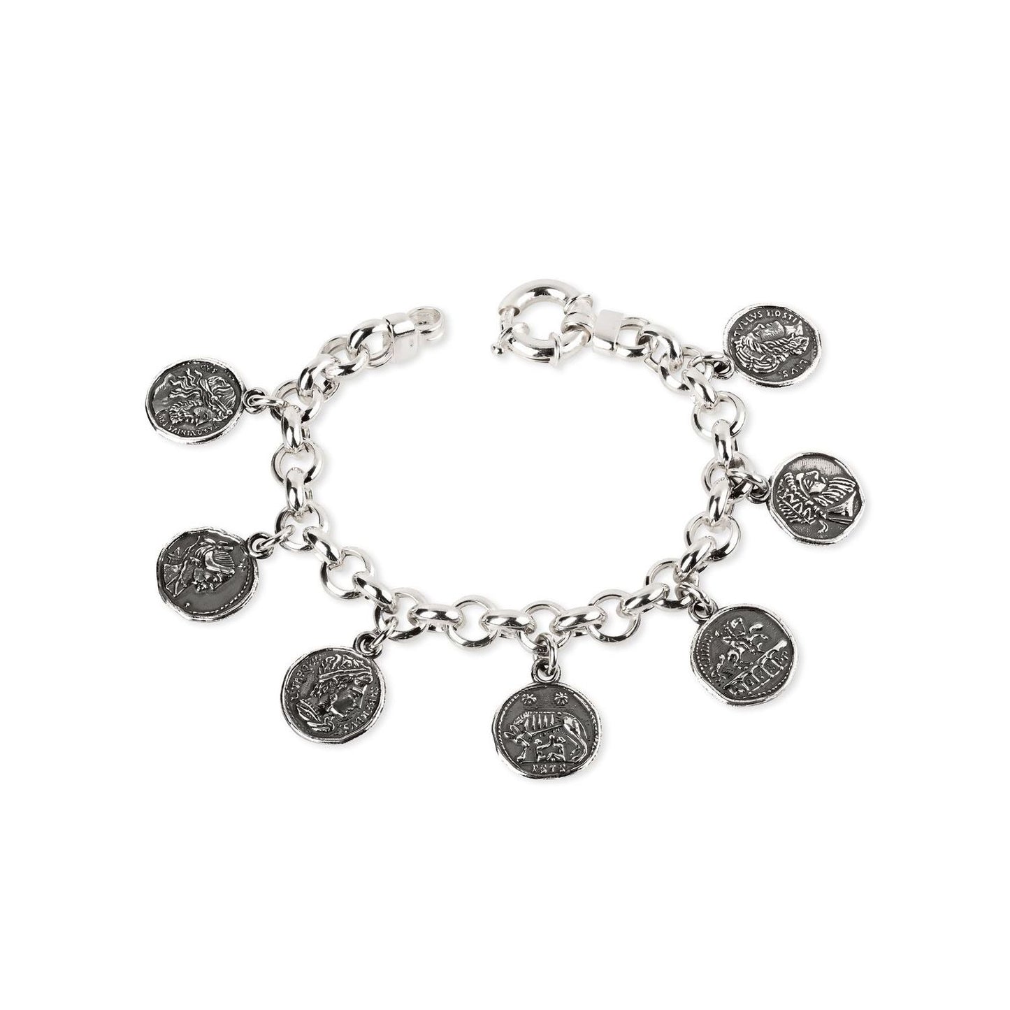 Bracciale con Monete Antica Roma